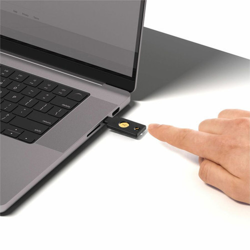 Yubico YubiKey 5C NFC FIPS - RSA 2048-bit RSA 4096 PGP ECC p256ECC p384 Encryption 8880001144