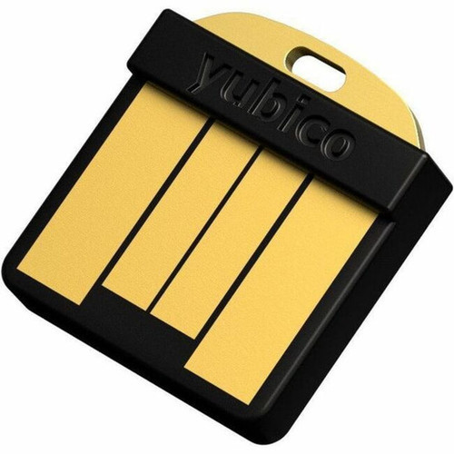 Yubico YubiKey 5 Nano FIPS - RSA 2048-bit RSA 4096 PGP ECC p256ECC p384 Encryption 8880001170