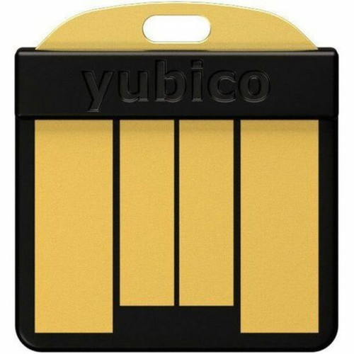 Yubico YubiKey 5 Nano FIPS - RSA 2048-bit RSA 4096 PGP ECC p256ECC p384 Encryption 8880001170