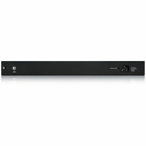 ZYXEL 24-port GbE L3 Access PoE Switch with 6 10G Uplink 400 W - 24 Ports - Manageable - Gigabit Ethernet 10 Gigabit Ethernet - - XGS2220-30HP