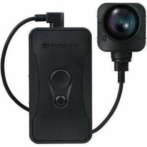 Transcend DrivePro Digital Camcorder - 2K - TAA Compliant - H264 - USB - GPS - Wireless LAN TS64GDPB70A