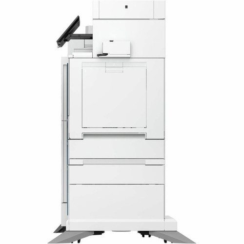 HP LaserJet Enterprise 6800zfw Wired Laser Multifunction Printer - Color - CopierFaxPrinterScanner - 55 ppm Color Print - 1200 x - 6QN38ABGJ