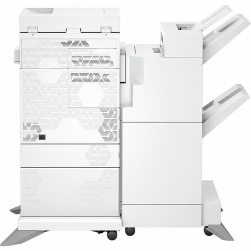 HP LaserJet Enterprise 6800zfw Wired Laser Multifunction Printer - Color - CopierFaxPrinterScanner - 55 ppm Color Print - 1200 x - 6QN38ABGJ