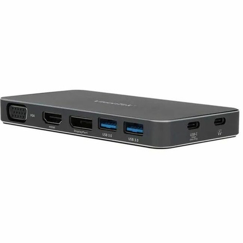 Lenovo VisionTek VT210 Dual Display USB-C Dock - for NotebookSmartphoneMonitor - USB Type C - 3 Displays Supported - 4K - 3840 x - 5 78261164