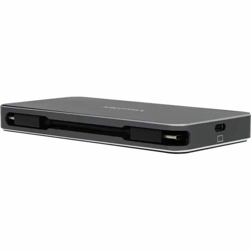 Lenovo VisionTek VT210 Dual Display USB-C Dock - for NotebookSmartphoneMonitor - USB Type C - 3 Displays Supported - 4K - 3840 x - 5 78261164