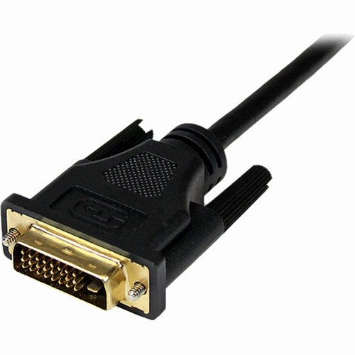 StarTechcom_1m_Mini_HDMIreg_to_DVI-D_Cable_-_MM_-_33_ft_DVIHDMI_Video_Cable_for_AudioVideo_Device_Projector_Notebook_Tablet_HDCDVIMM1M