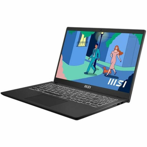 MSI Modern 15 B11M MODERN 15 B11M-047CA 156 39624 mm Notebook - Full HD - Intel Core i3 11th Gen i3-1115G4 - 8 GB - 512 GB SSD - MODERN 15 B11M-047CA