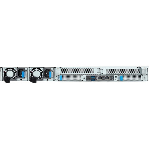 Gigabyte R163-Z30 rev AAB2 Barebone System - 1U Rack-mountable - Socket SP5 LGA-6096 - 1 x Processor Support - AMD Chip - 256 GB - R163-Z30-AAB2