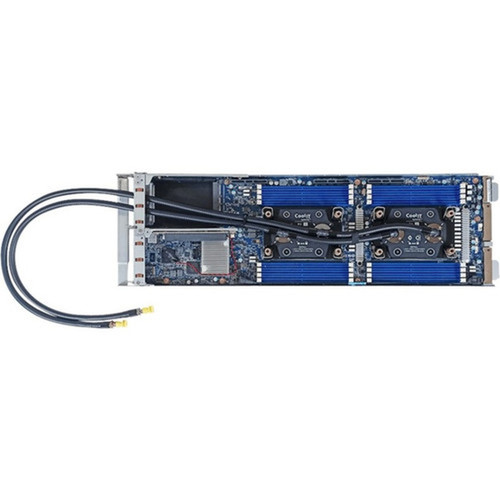 Gigabyte H263-S63 Barebone System - 2U Rack-mountable - Socket LGA-4677 - 2 x Processor Support - Intel C741 Chip - 256 GB DDR5 SDRAM H263-S63-LAW1