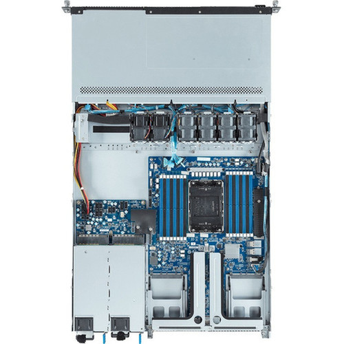 Gigabyte R163-S30 Barebone System - 2U Rack-mountable - Socket LGA-4677 - 1 x Processor Support - Intel C741 Chip - 256 GB DDR5 SDRAM R163-S30-AAB2
