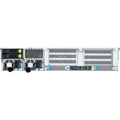 Gigabyte E263-S30 Barebone System - 2U Rack-mountable - Socket LGA-4677 - 1 x Processor Support - Intel C741 Chip - 256 GB DDR5 SDRAM E263-S30-AAD1