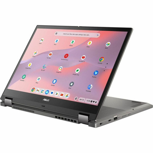 Asus Chromebook Vibe CX34 Flip CX3401 CX3401FBA-YZ388T-S 14 35560 mm Touchscreen Convertible 2 in 1 Chromebook - WUXGA - Intel i3 CX3401FBA-YZ388T-S