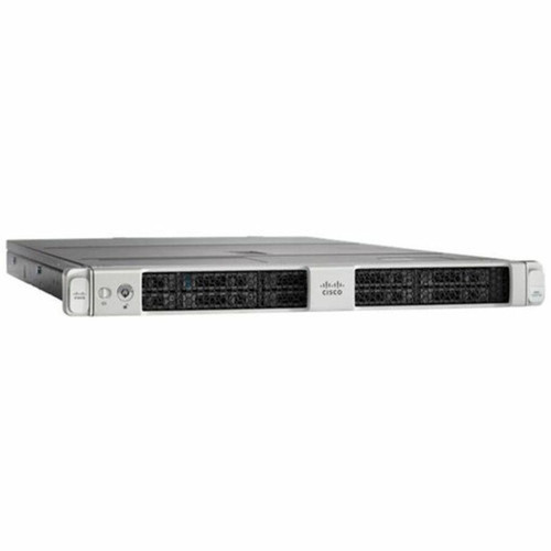 Cisco Barebone System - 1U Rack-mountable - 2 x Processor Support - Intel C741 Chip - 4 TB DDR5 SDRAM DDR5-4800PC5-38400 Maximum RAM UCSC-C220-M7S