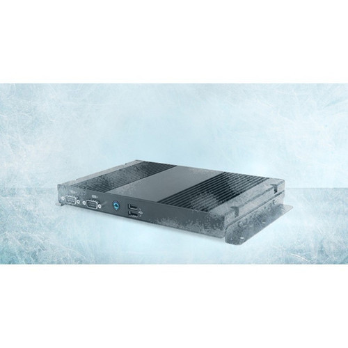 AOpen DEX5750 Desktop Computer - Intel Core i3 11th Gen i3-1115G4 - 8 GB - 128 GB SSD - Mini PC - Intel Chip - Windows 10 IoT - Intel DEX5750-38DTW