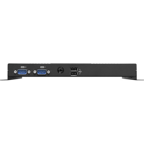AOpen DEX5750 Desktop Computer - Intel Core i5 11th Gen i5-1135G7 - 8 GB - 128 GB SSD - Mini PC - Intel Chip - Windows 10 IoT - Intel DEX5750-58DT
