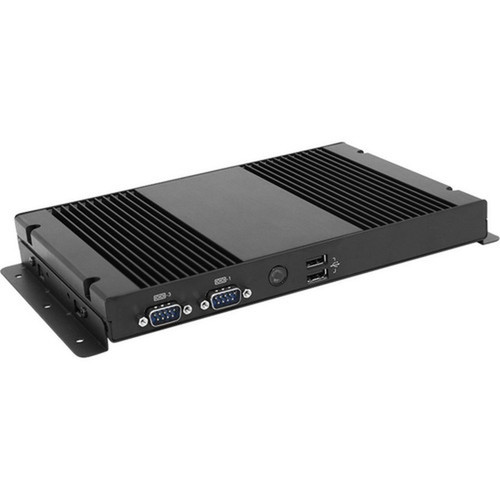 AOpen DEX5750 Desktop Computer - Intel Core i5 11th Gen i5-1135G7 - 8 GB - 128 GB SSD - Mini PC - Intel Chip - Windows 10 IoT - Intel DEX5750-58DT