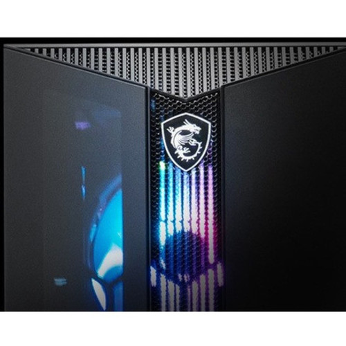 MSI Aegis RS Aegis RS 13NUE-450US Gaming Desktop Computer - Intel Core i7 13th Gen i7-13700KF - 32 GB - 2 TB SSD - Black - Intel Z790 AERS13NUE450