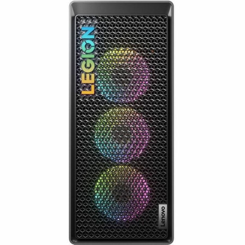 Lenovo Legion T7 34IRZ8 90V60009US Gaming Desktop Computer - Intel Core i7 13th Gen i7-13700KF - 32 GB - 1 TB SSD - Tower - Storm Gray 90V60009US