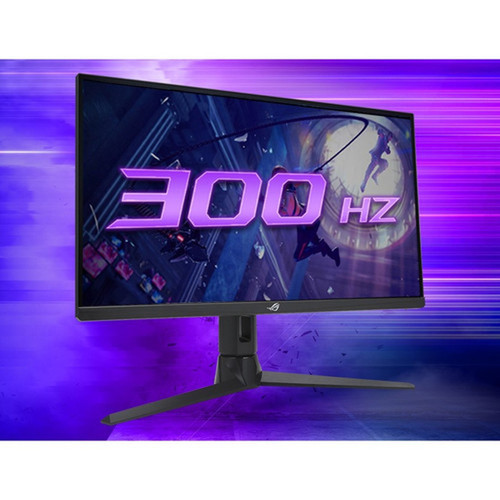 Asus ROG Strix XG27AQMR 27 Class WQHD Gaming LCD Monitor - 169 - Black - 27 Viewable - Fast IPS - 2560 x 1440 - 1073 Billion - - - XG27AQMR