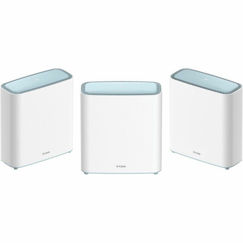 D-Link EAGLE PRO AI M32 Wi-Fi 6 IEEE 80211ax Ethernet Wireless Router - Dual Band - 240 GHz ISM Band - 5 GHz UNII Band - 4 x x - 400 M322