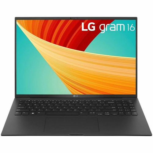 LG gram 16Z90R-QAPB7U1 16 40640 mm Notebook - Intel Core i7 - vPro Technology - 16 GB - 1 TB SSD - Intel Chip - Windows 11 Pro - 16Z90R-QAPB7U1