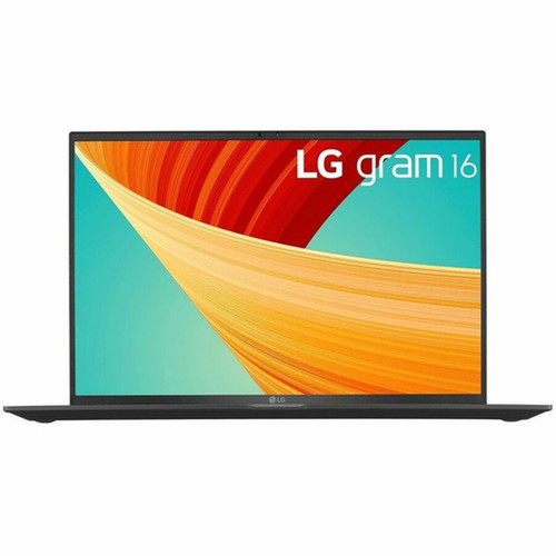 LG gram 16Z90R-QAPB7U1 16 40640 mm Notebook - Intel Core i7 - vPro Technology - 16 GB - 1 TB SSD - Intel Chip - Windows 11 Pro - 16Z90R-QAPB7U1