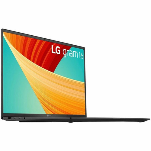 LG gram 16Z90R-QAPB7U1 16 40640 mm Notebook - Intel Core i7 - vPro Technology - 16 GB - 1 TB SSD - Intel Chip - Windows 11 Pro - 16Z90R-QAPB7U1