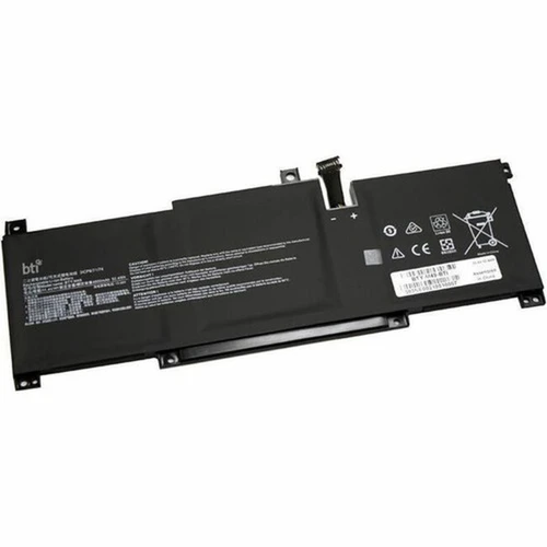 BTI Battery - For Notebook - Battery Rechargeable - Proprietary Battery Size - 4600 mAh - 5240 Wh - 114 V BTY-M49-BTI