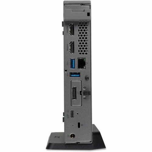 Acer CXI5 CXI5-C864KM Chromebox - Intel Celeron 7305 - 8 GB - 64 GB Flash Memory Capacity - ChromeOS - IEEE 80211ax - 90 W DTZ27AA001