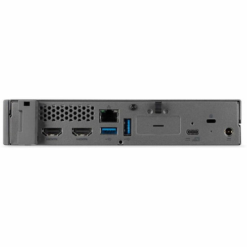 Acer CXI5 CXI5-C864KM Chromebox - Intel Celeron 7305 - 8 GB - 64 GB Flash Memory Capacity - ChromeOS - IEEE 80211ax - 90 W DTZ27AA001
