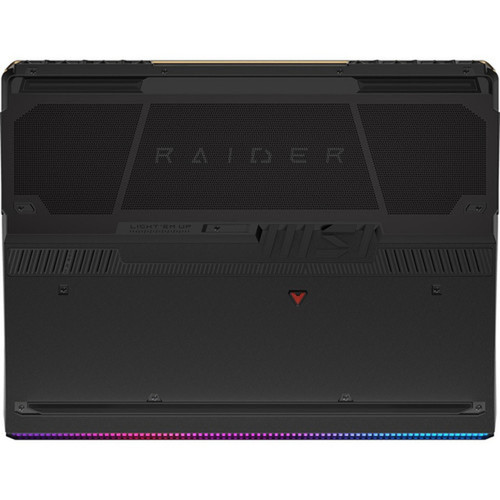 MSI Raider GE78 HX 13V Raider GE78 HX 13VG-057US 17 43180 mm Gaming Notebook - Intel Core i9 13th Gen i9-13980HX - 32 GB - 2 TB - RAIDERGE7813057