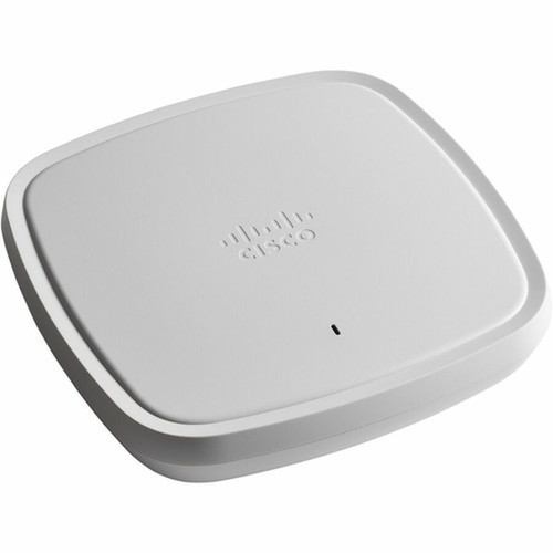 Cisco Catalyst 9117AXI Dual Band IEEE 80211 abgnacax 5 Gbits Wireless Access Point - Indoor - 240 GHz 5 GHz - Internal - MIMO C9117AXI-A-RF