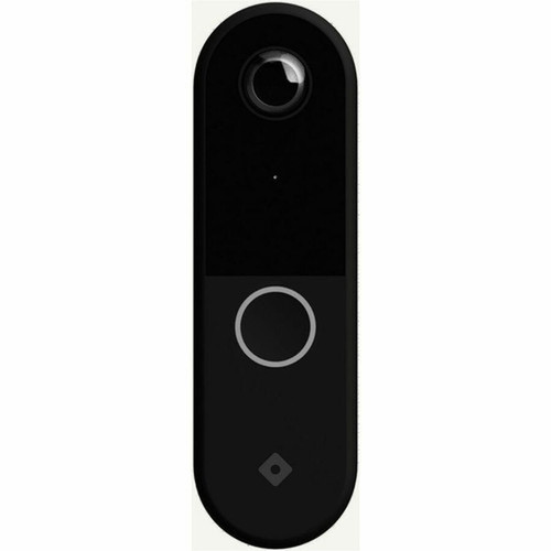 Rhombus DR40 Video Intercom - 5 Megapixel118deg Horizontal - 86deg Vertical - 155deg Diagonal - Full-duplex - Entryway Access DR40-256GB