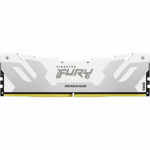 Kingston FURY Renegade 16GB DDR5 SDRAM Memory Module - For Motherboard - 16 GB 1 x 16GB - DDR5-7200PC5-57600 DDR5 SDRAM - 7200 MHz KF572C38RW-16