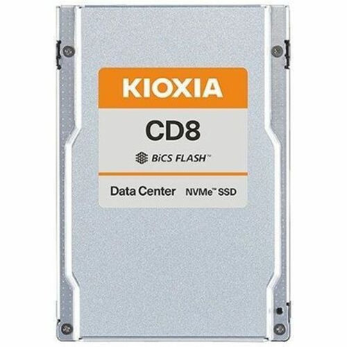 KIOXIA CD8-R KCD8XRUG1T92 188 TB Solid State Drive - 25 Internal - PCI Express NVMe PCI Express NVMe 40 x4 - Read Intensive - - KCD8XRUG1T92