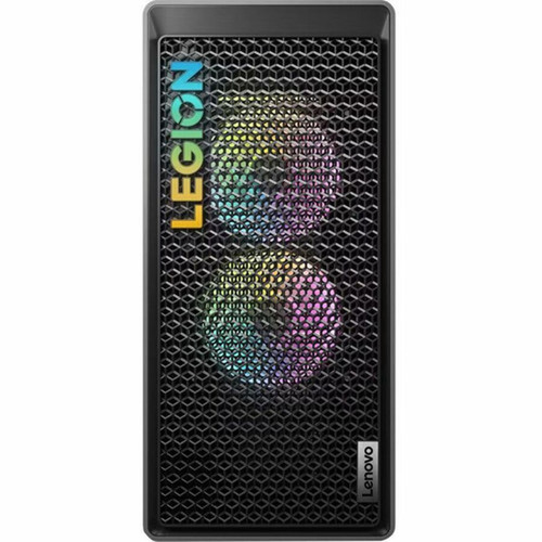 Lenovo Legion T5 26IRB8 90UT000VUS Gaming Desktop Computer - Intel Core i7 13th Gen i7-13700F - 16 GB - 1 TB SSD - Tower - Storm Gray 90UT000VUS