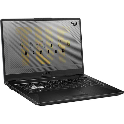 TUF Gaming F17 FX706 FX706HF-DB51-CA 173 43942 mm Gaming Notebook - Full HD - Intel Core i5 11th Gen i5-11400H - 8 GB - 512 GB - FX706HF-DB51-CA