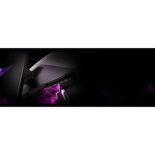 MSI MEG 342C QD-OLED 34 Class UW-QHD Curved Screen Gaming OLED Monitor - 219 - Black Gold - 342 Viewable - OLED - Quantum Dot - x MEG342CQDOLED