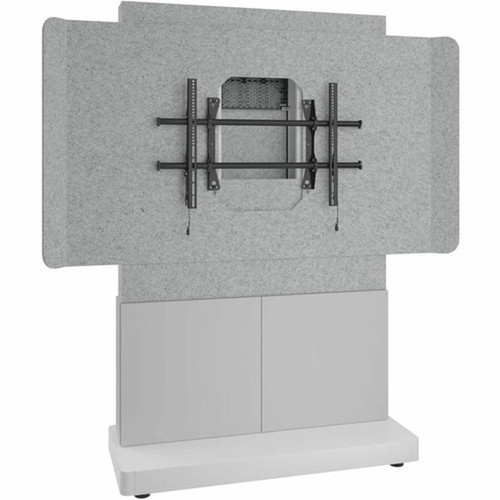 C2G Forum Display Stand - Up to 55 1397 mm Screen Support FM-DS-4875FS-AD8W