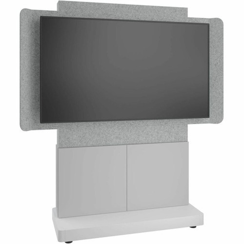 C2G Forum Display Stand - Up to 55 1397 mm Screen Support FM-DS-4875FS-AD8W