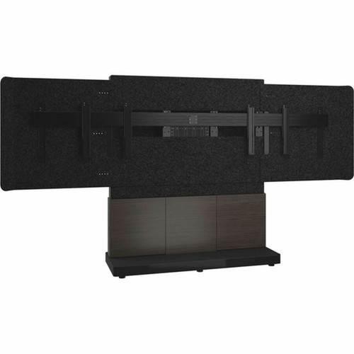 Middle Atlantic Forum Display Stand - Up to 65 1651 mm Screen Support - 300 lb 13607771 g Load Capacity - 7450 189230 mm x FM-DS-6675FS-HA3B