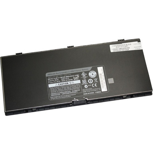 BTI Battery - For Tablet PC - Battery Rechargeable - 2800 mAh - 1444 Wh - 148 V RC81-0112-BTI