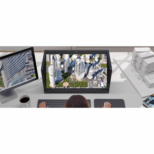 Sony Pro BRAVIA ELF-SR2 27 Class 4K UHD Spatial Reality Display - 169 - Black - 27 Viewable - LED Backlight - 3840 x 2160 - 107 - ELF-SR2