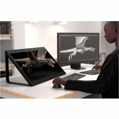 Sony Pro BRAVIA ELF-SR2 27 Class 4K UHD Spatial Reality Display - 169 - Black - 27 Viewable - LED Backlight - 3840 x 2160 - 107 - ELF-SR2