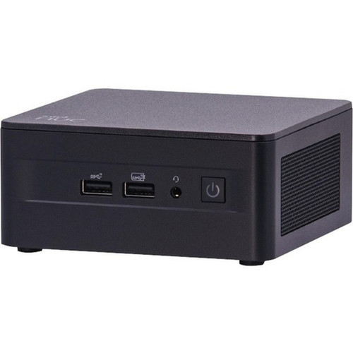 SimplyNUC Arena Canyon NUC13ANHi7 Desktop Computer - Intel Core i7 13th Gen i7-1360P - vPro Technology - 16 GB - 512 GB SSD - Mini PC 910-ZBH5-091