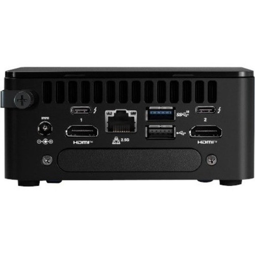 SimplyNUC Arena Canyon NUC13ANHi7 Desktop Computer - Intel Core i7 13th Gen i7-1360P - vPro Technology - 16 GB - 512 GB SSD - Mini PC 910-ZBH5-091