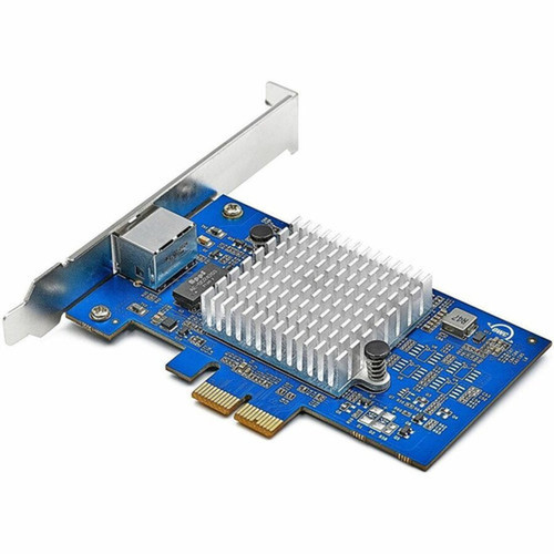 OWC 10G Ethernet PCIe Network Adapter Expansion Card - PCI Express 40 x2 - 10 Gbits Data Transfer Rate - Marvell AQC113CS - 1 - 1 - OWCPCIE10GB