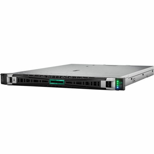 HPE ProLiant DL320 G11 1U Rack Server - 1 Xeon Gold 5416S 2 GHz - 32 GB RAM - Intel C741 Chip - 204 TB RAM Support - DDR5 SDRAM - Up P57688-B21