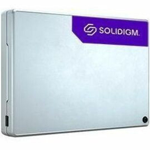 SOLIDIGM D5-P5430 384 TB Solid State Drive - 25 Internal - PCI Express NVMe PCI Express NVMe 40 x4 - Read Intensive - Server - SBFPF2BU038TOF1
