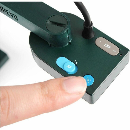 IPEVO V4K Ultra High Definition USB Document Camera - CMOS 5-880-4-01-00